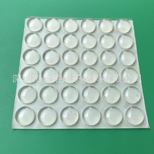 防滑硅胶脚垫 为家具与电器打造的全能保护与稳定伴侣