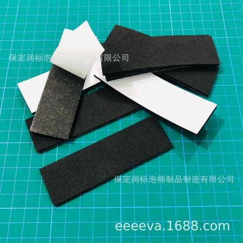 多材质胶垫特性与应用全解析 EPDM、EVA、PE及缓冲胶垫